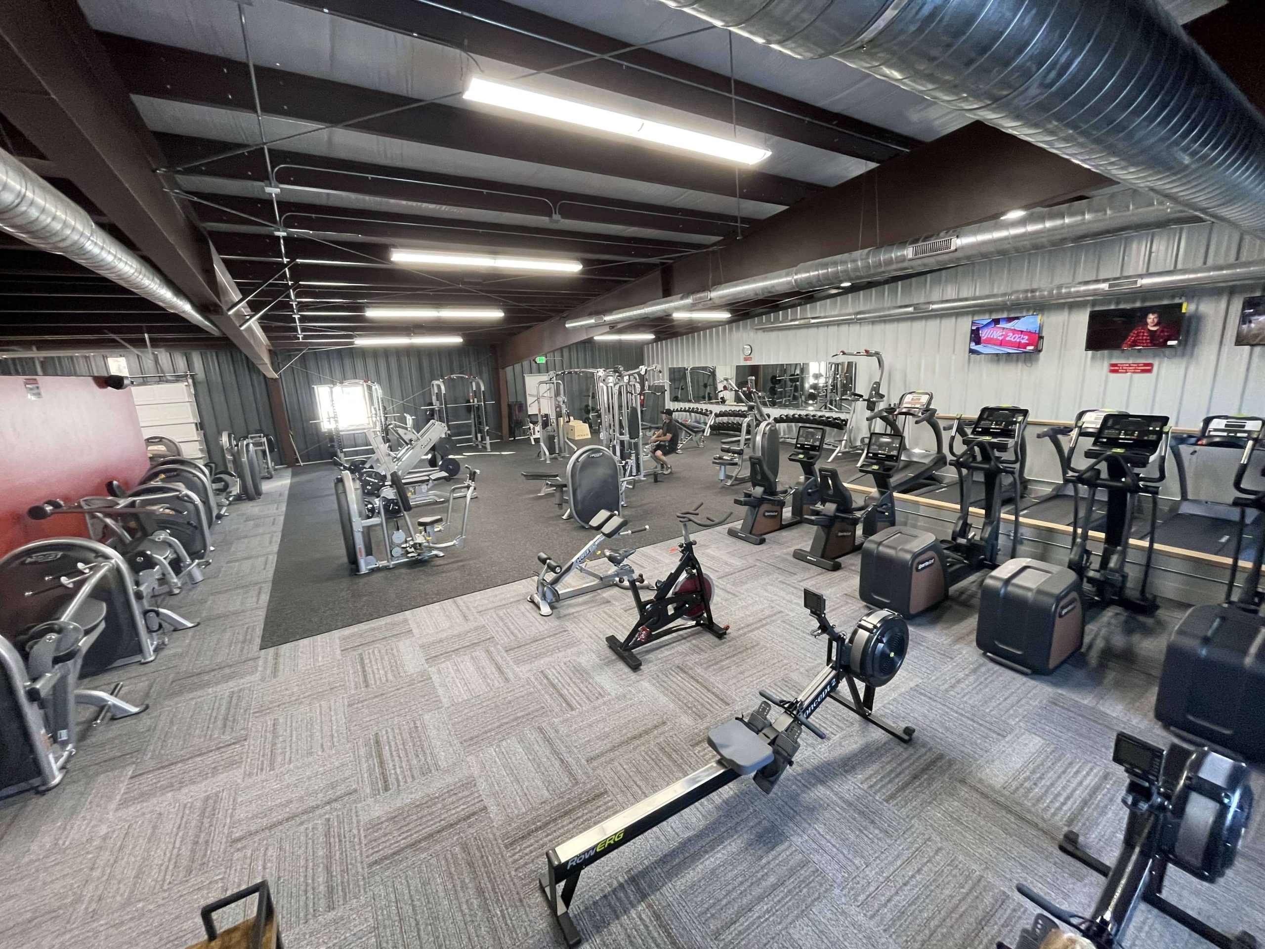 Peak Fitness SV Thayne — Globo gym in Thayne, WY