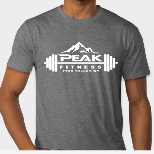 Peak Fitness Performance Shirt